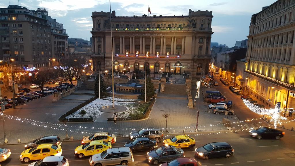 Studio Central Exer Bucureşti Exterior foto
